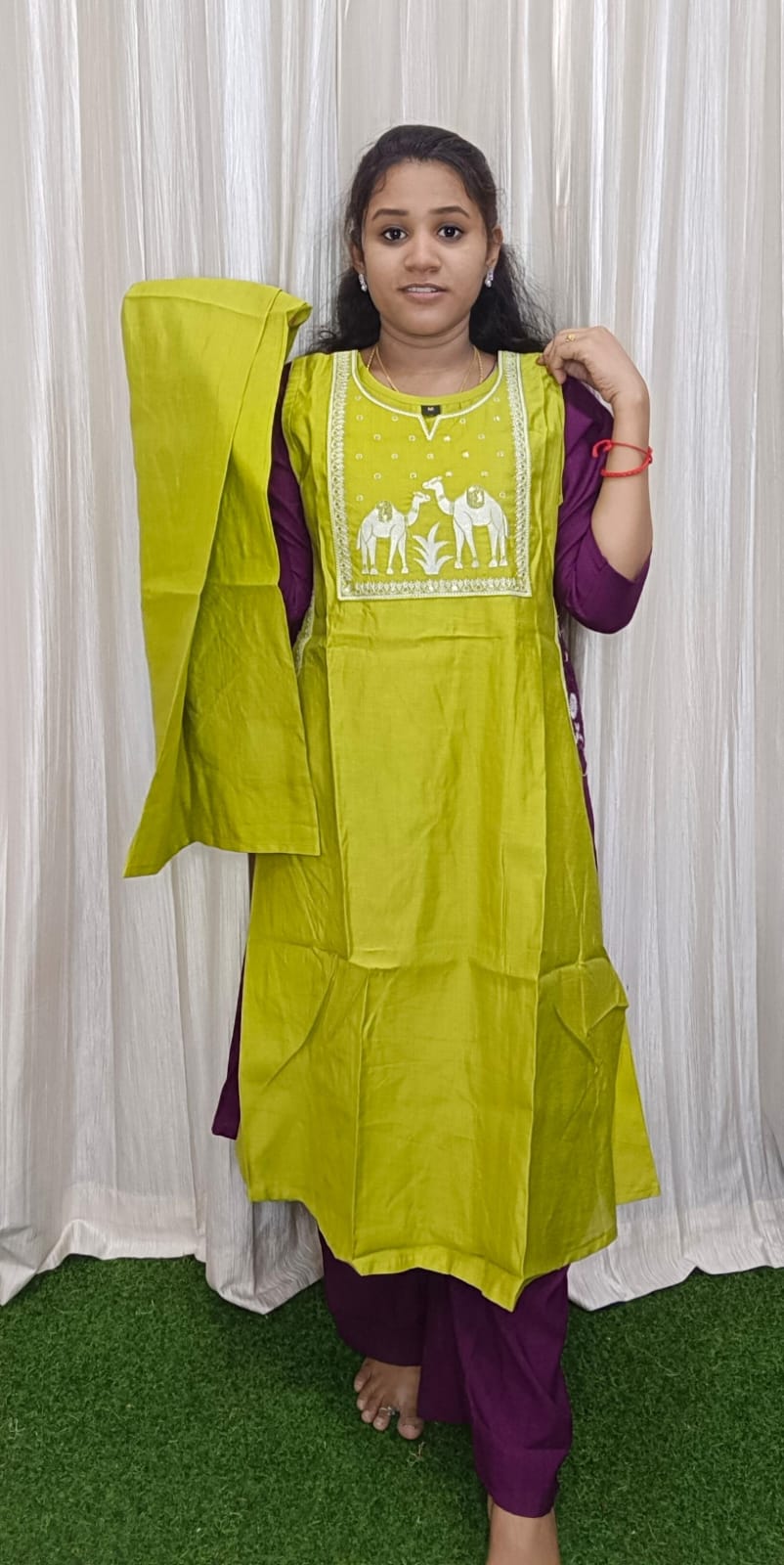 Trending Aline coord set