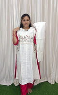 Designer Aline Coord set