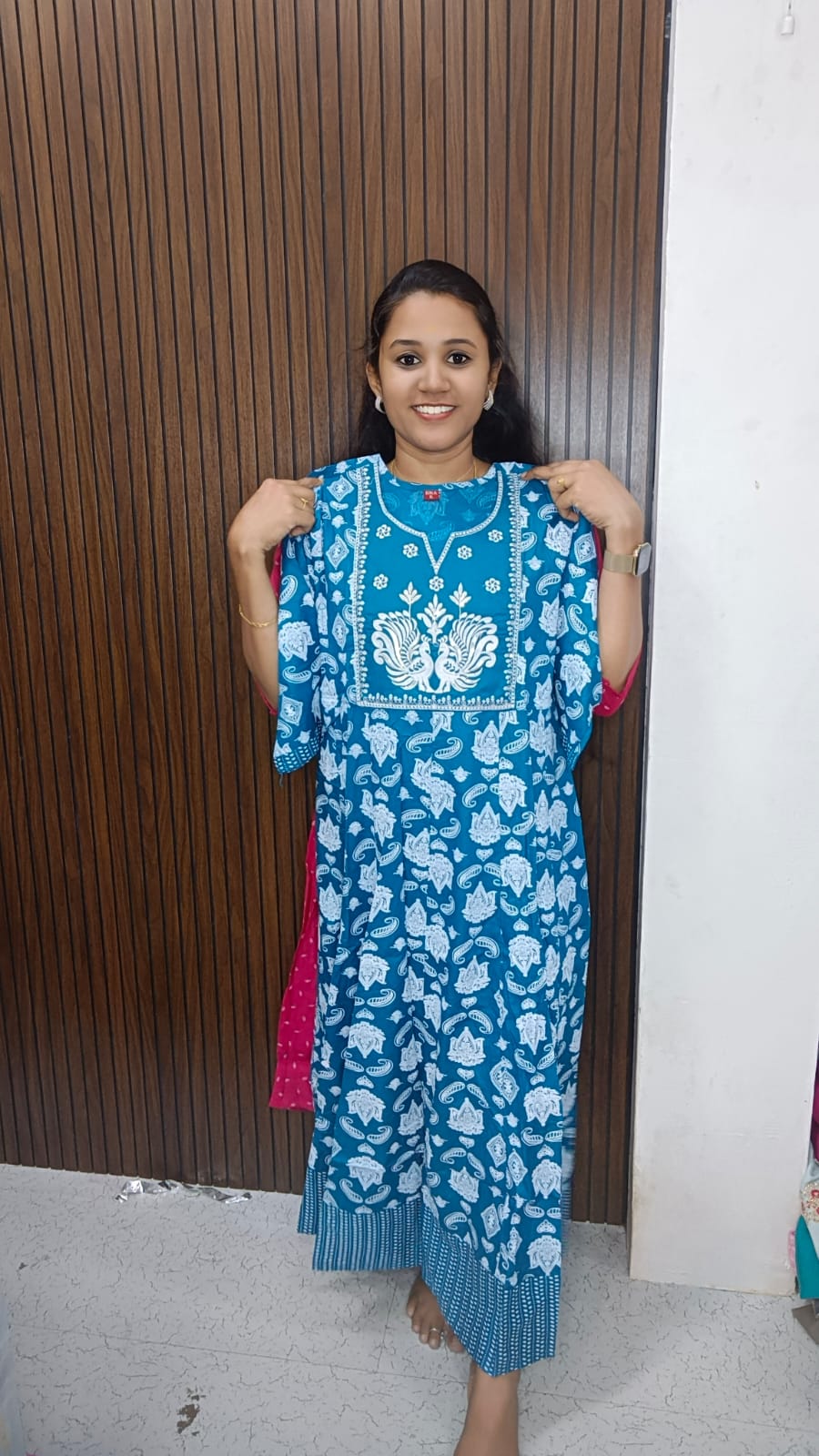 Short umberlla kurtis