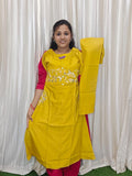 Designer Aline Coord set
