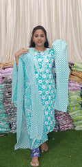 Cotton 3 piece set