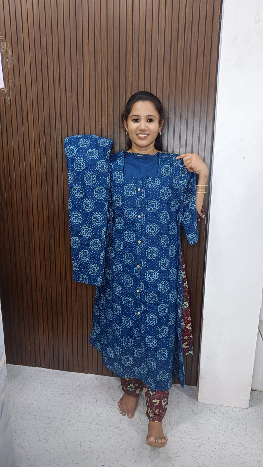 Cotton coord set collections