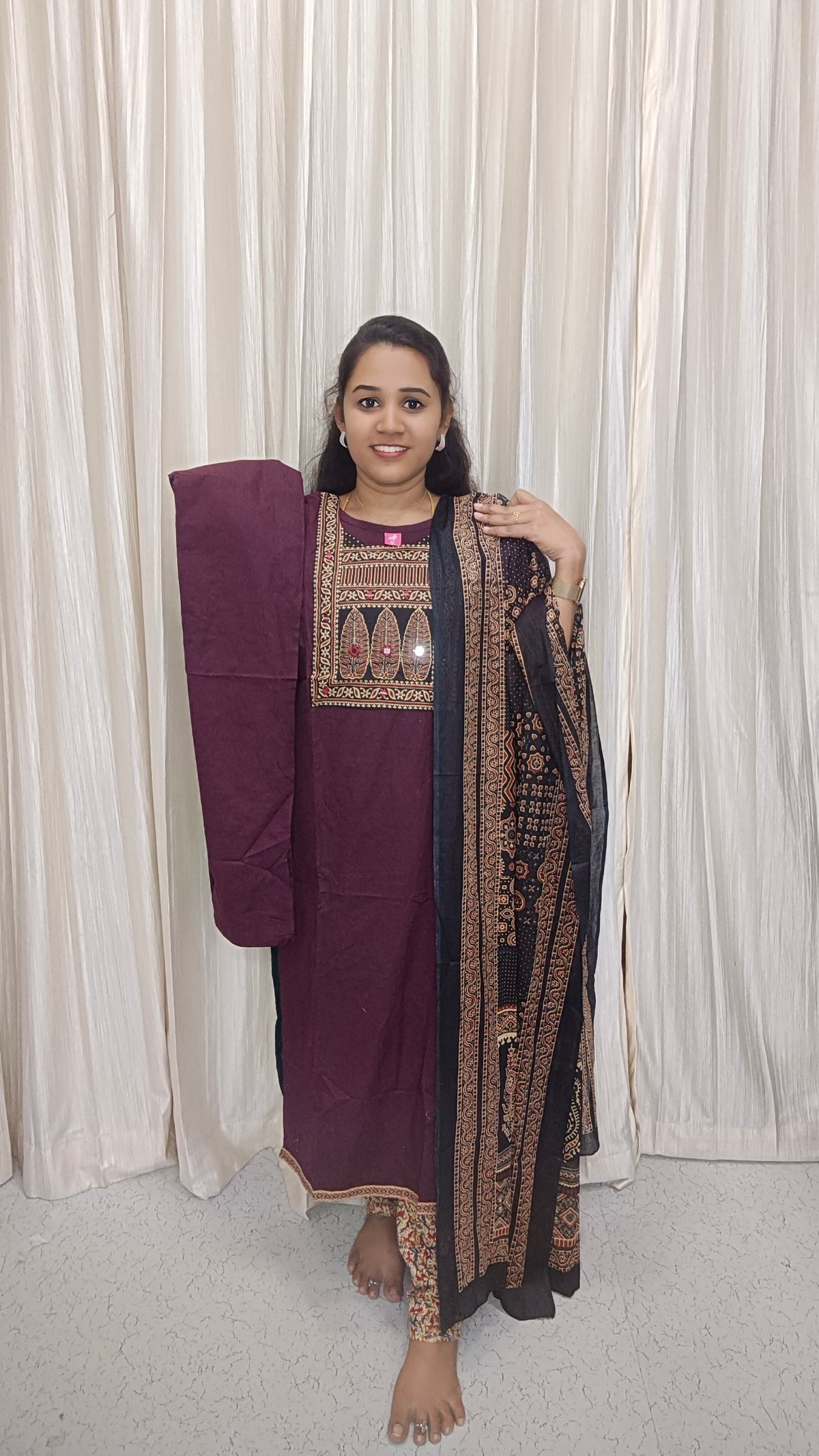 Cotton 3 piece set collections