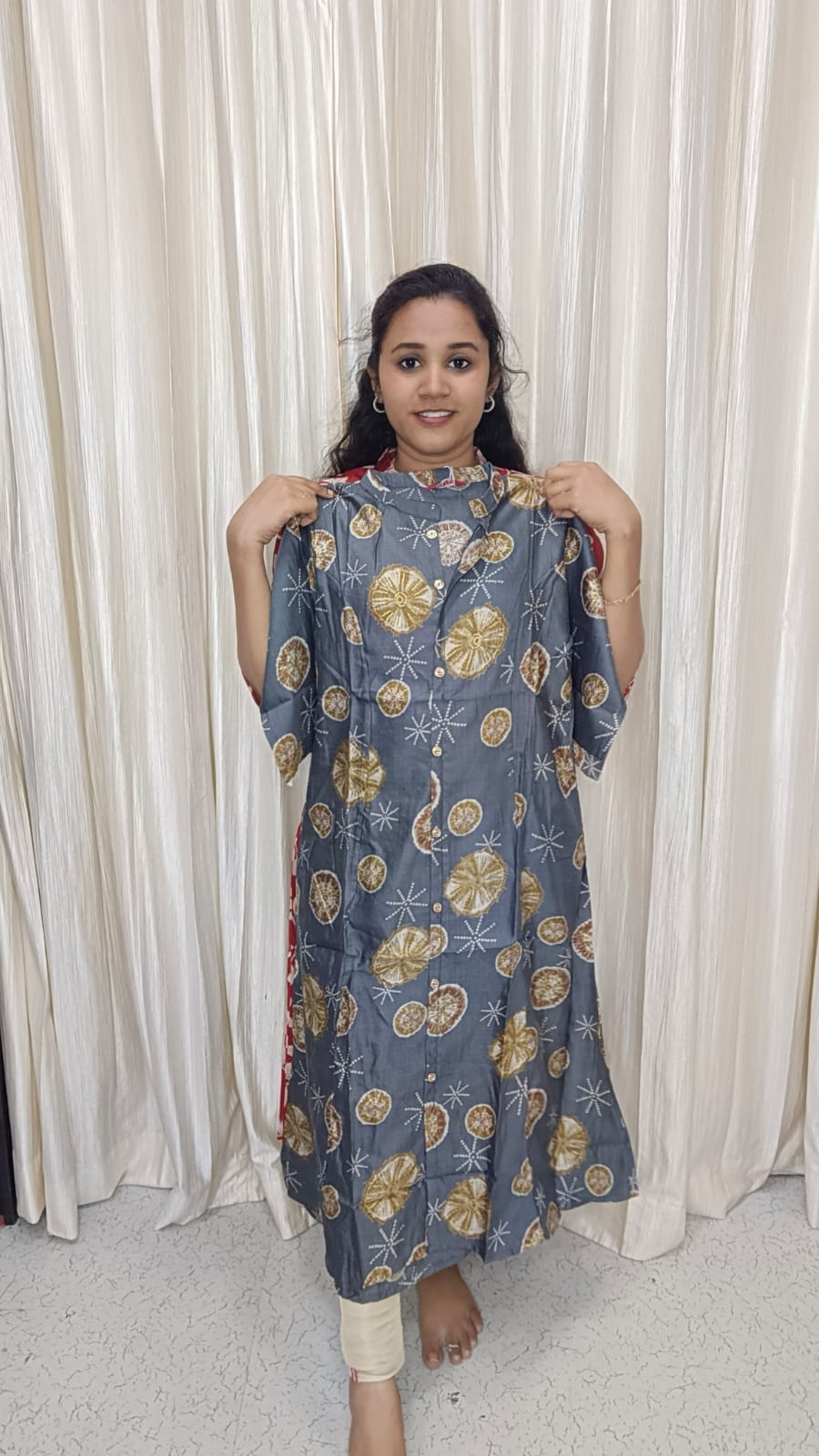 Aline kurti