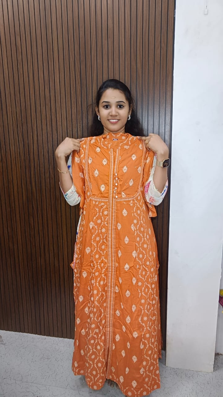 Umbrella kurti