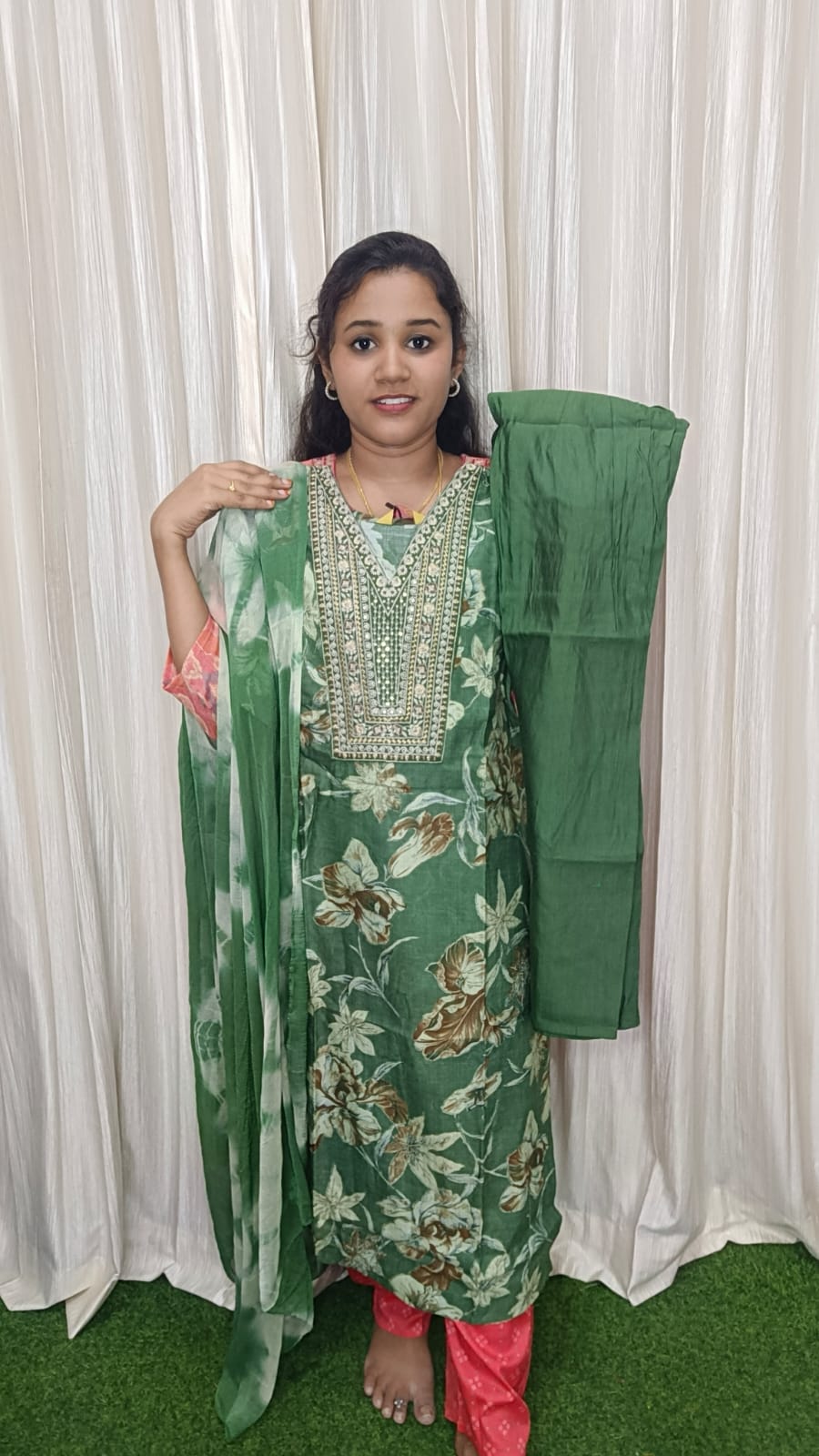 Kurti set