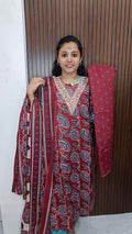 Cotton 3 piece set