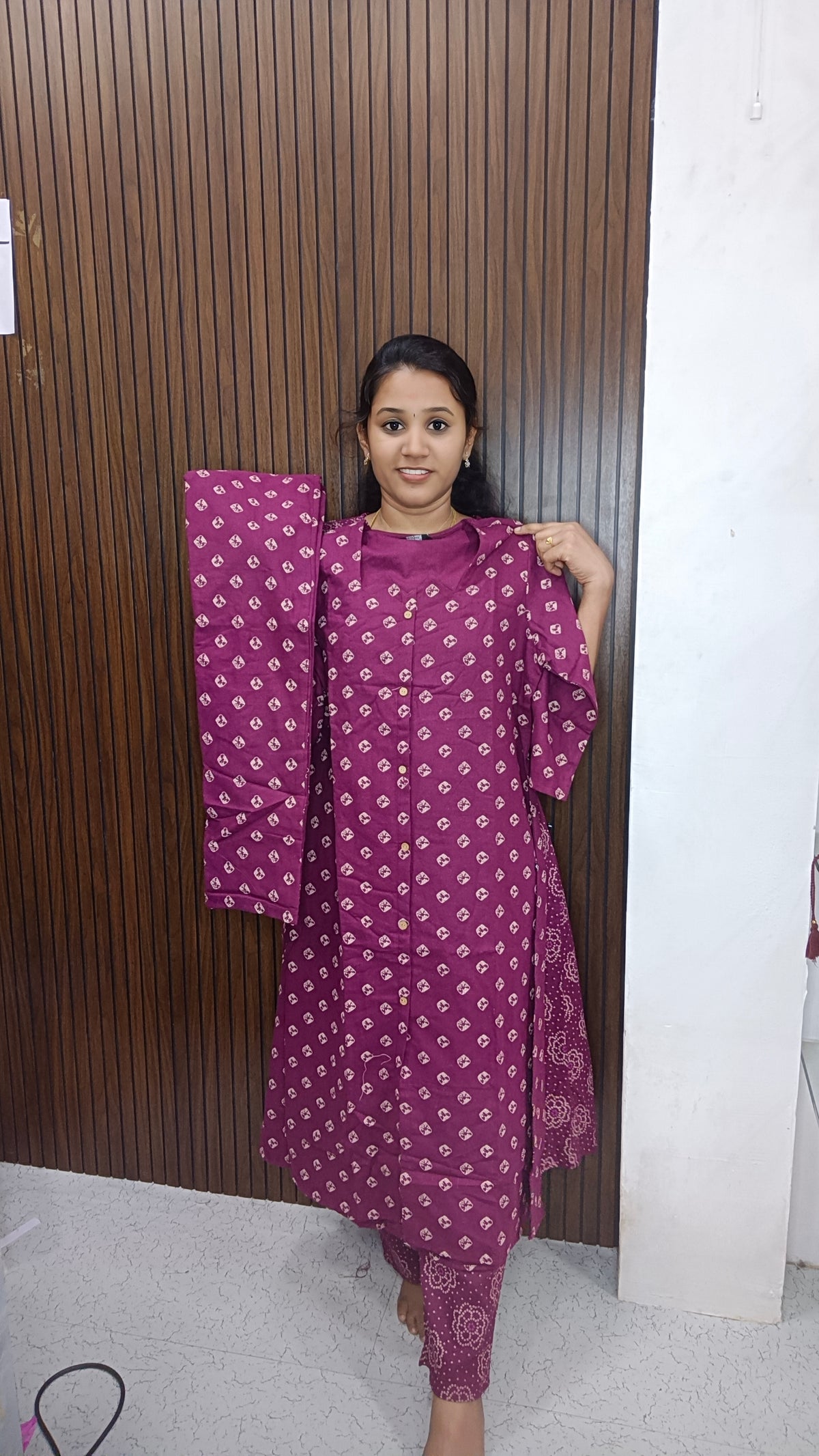 Cotton Aline coord set collections