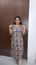 Kalamkari Aline