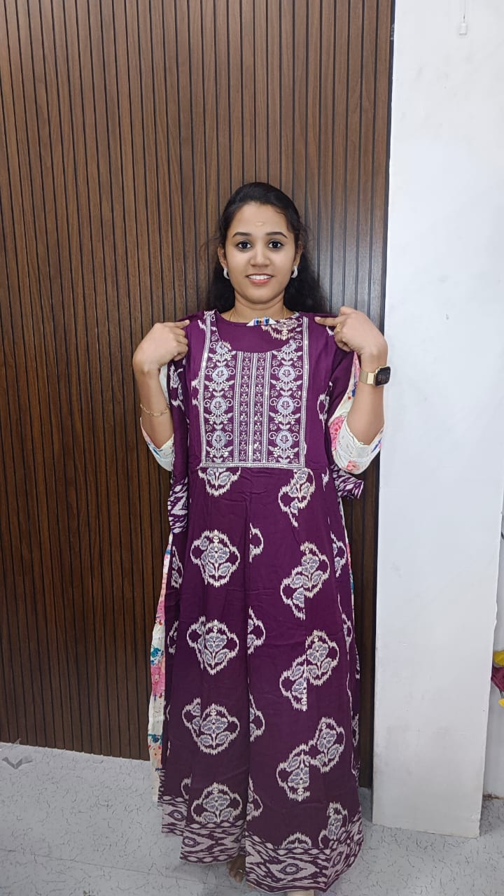 Umbrella kurti