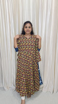 Customized Full Sleeve Maxi