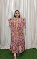 COTTON MAXI