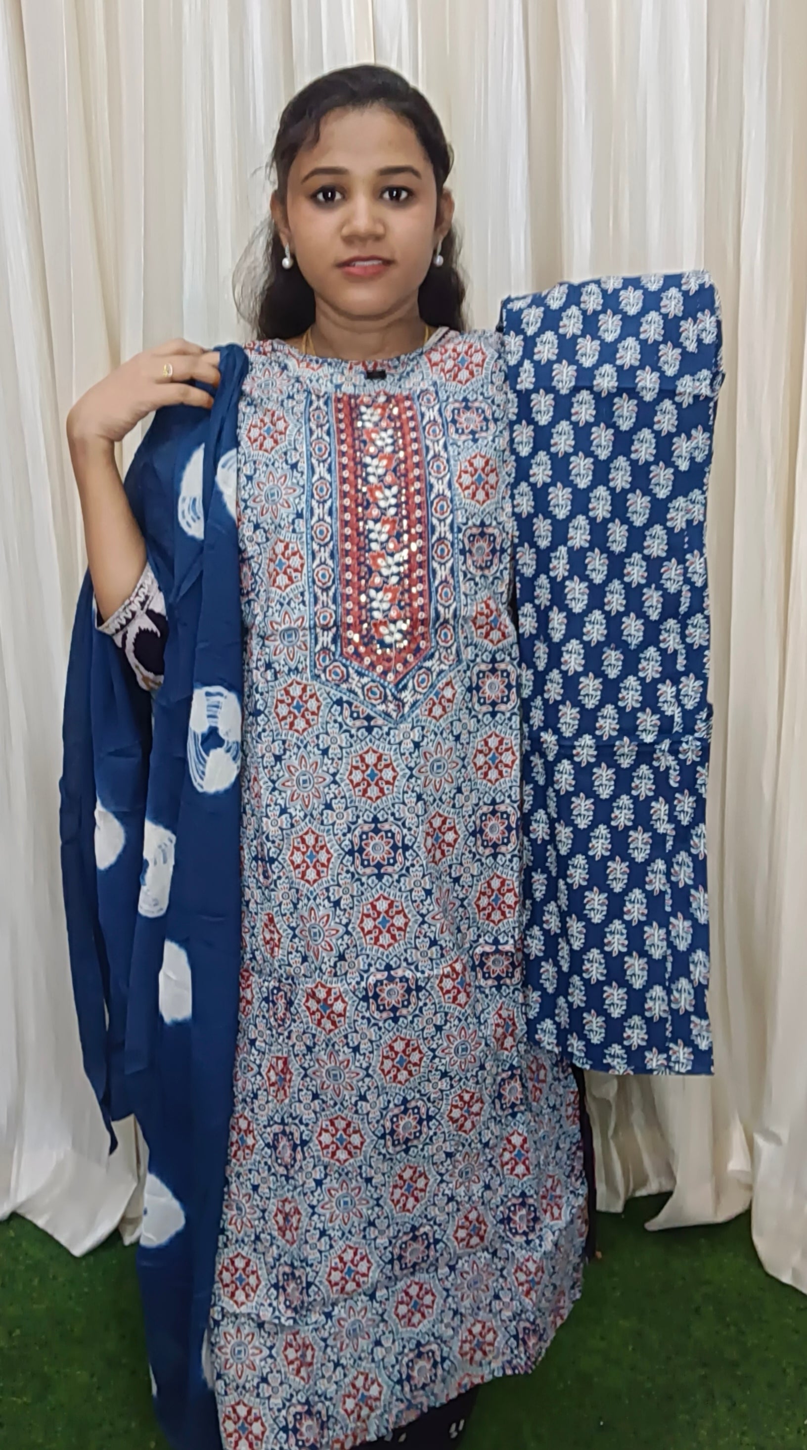 Cotton 3 piece set New