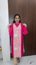 Office wear kurtis SB1024