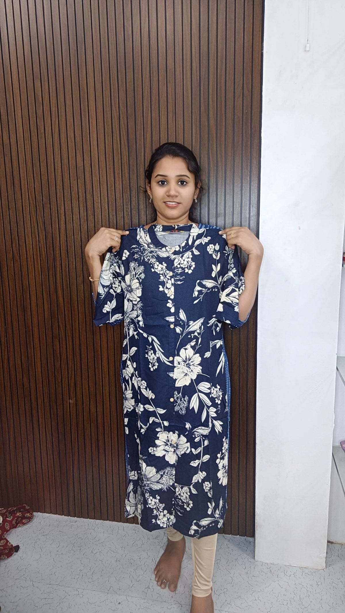Office wear Kurtis