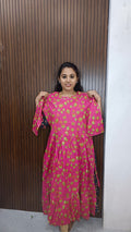 Cotton Maxi