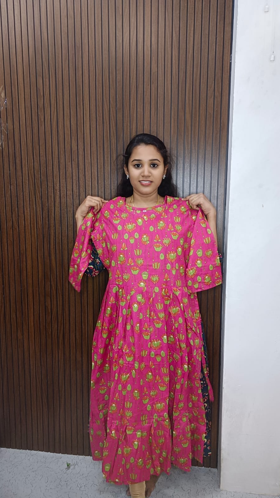 Cotton Maxi