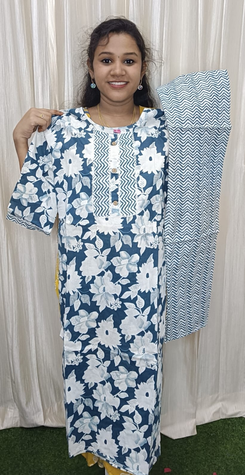 Jaipur Cotton 2 piece set