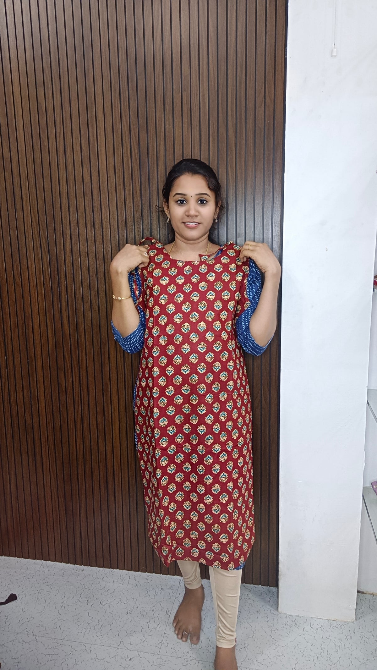Office wear Kurtis