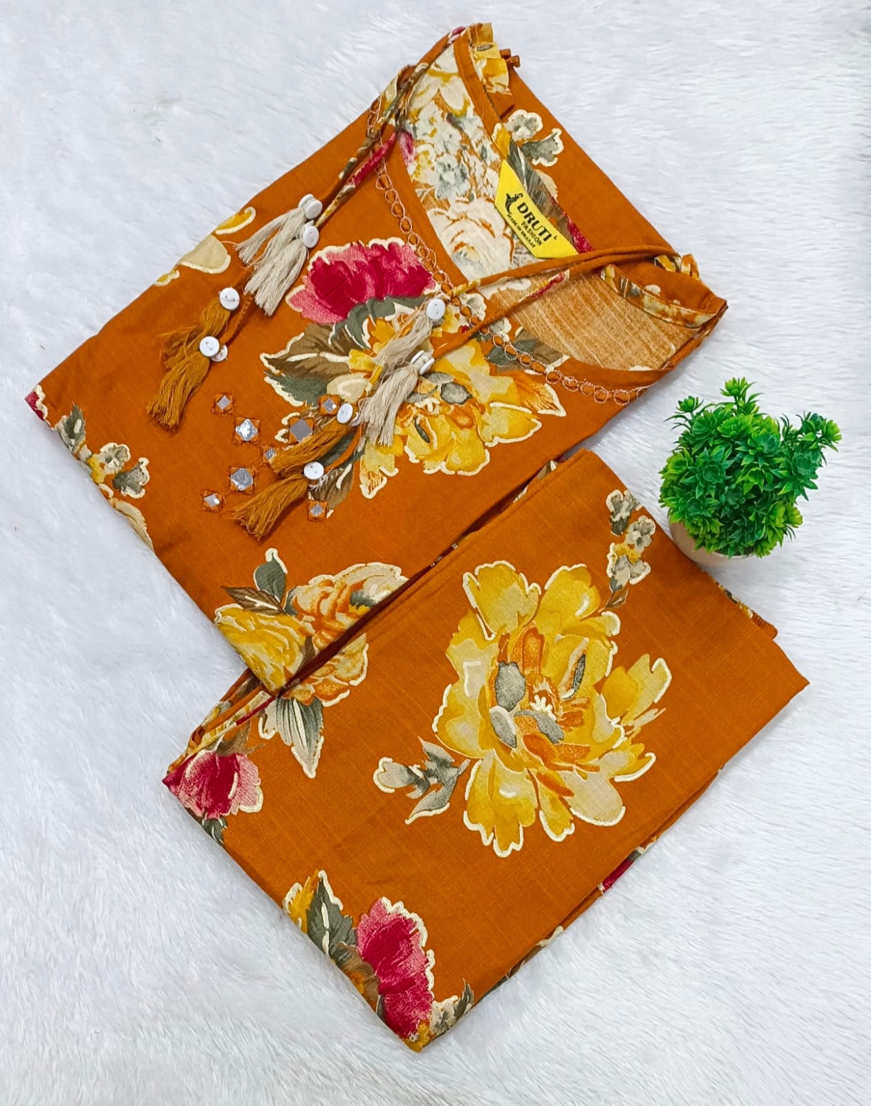 Stylish coord set