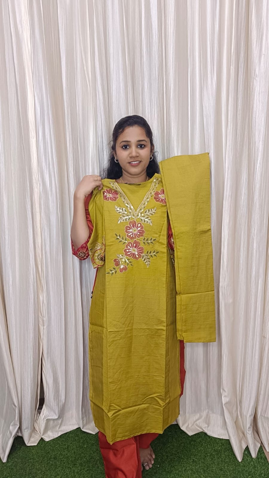 Designer side open coord set