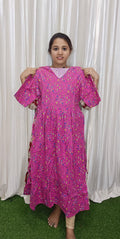 COTTON MAXI