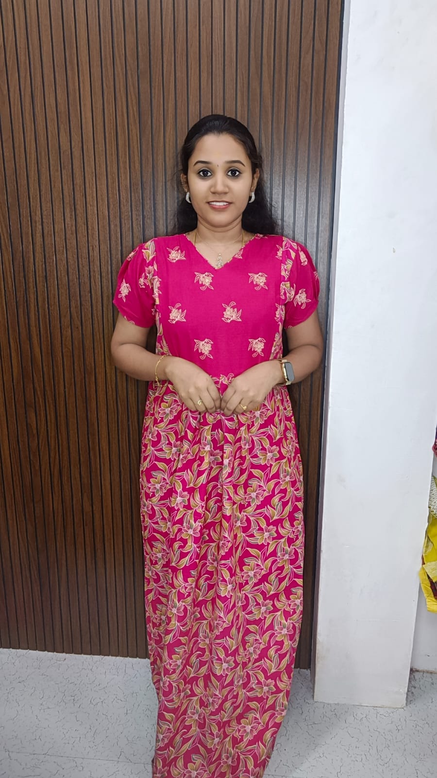 Pranjul nighties 2063
