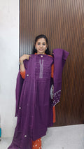 Cotton Umbrella Kurtis sets