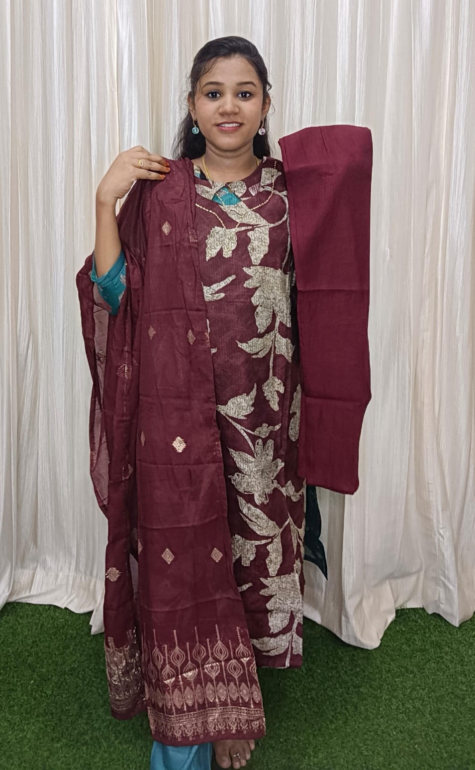 Kurti set