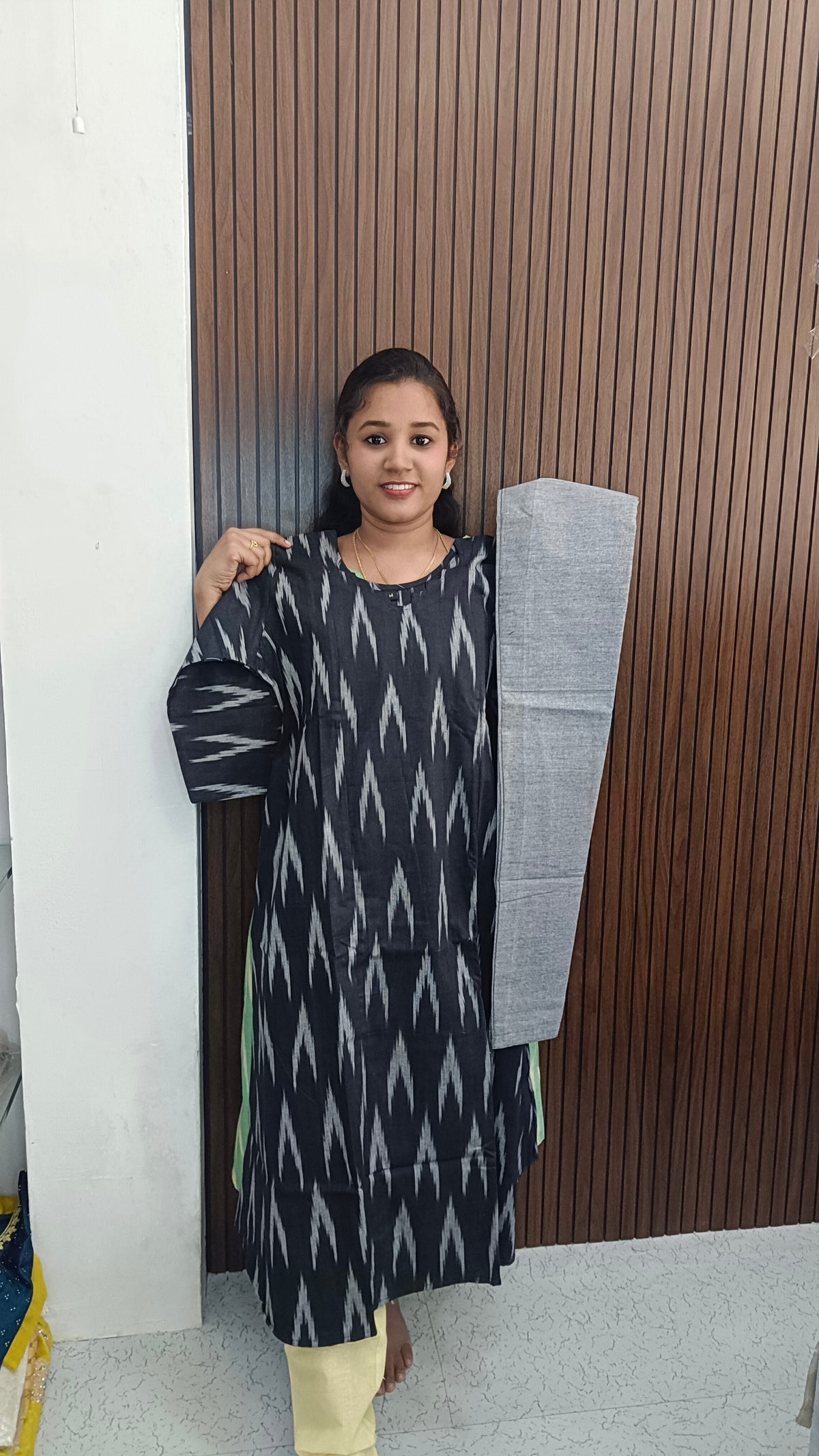 Ik16 Ikkat Aline coord set
