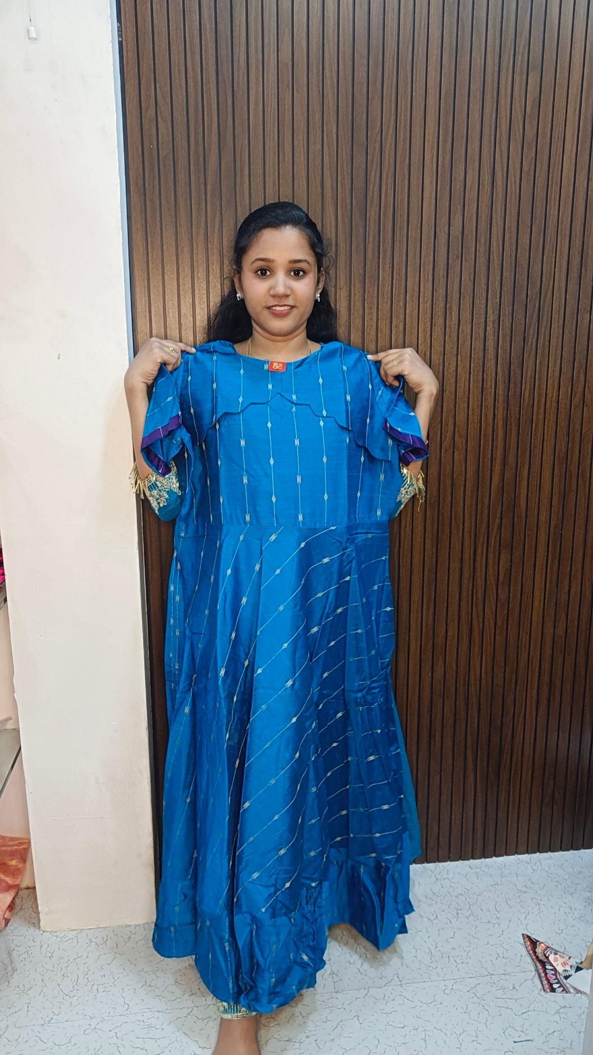 Grand Anarkali collections