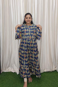 COTTON MAXI