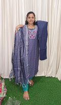 Cotton 3 piece set