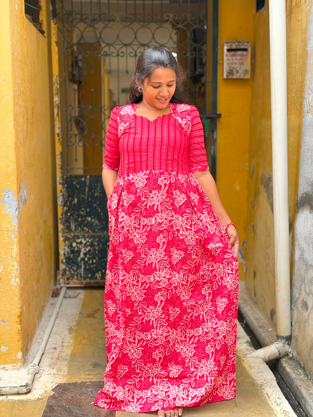 Own brand maxi nighty