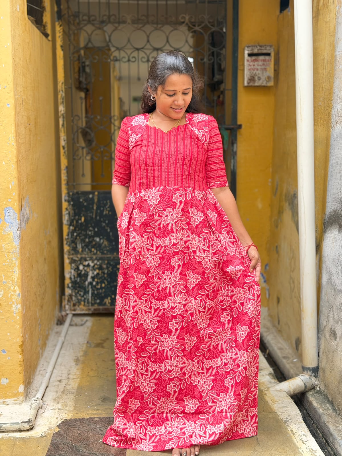 Own brand maxi nighty