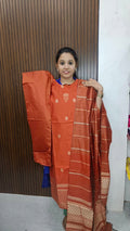 Premium Mayuri Silk 3 piece set collections