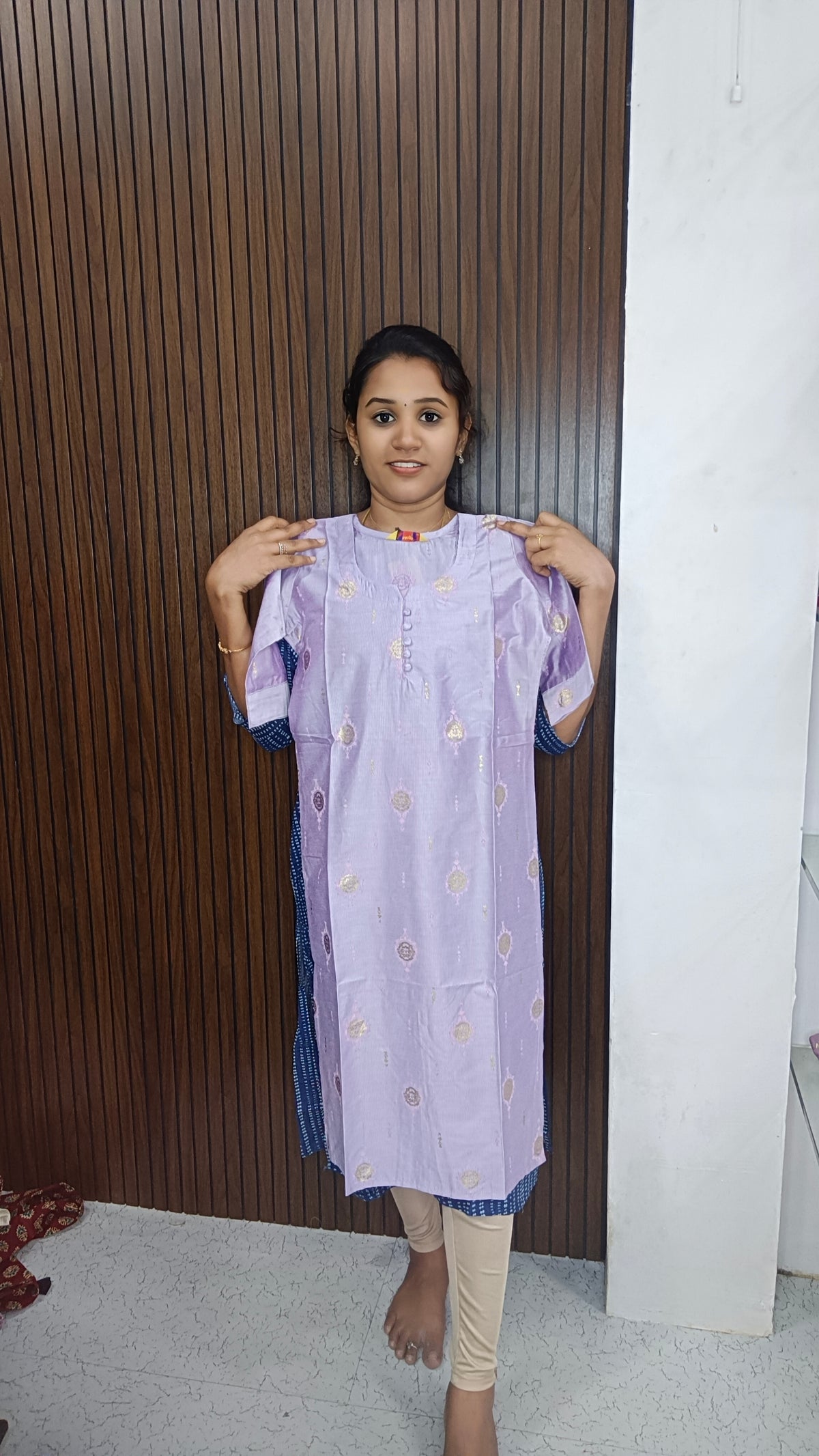Office wear Kurtis