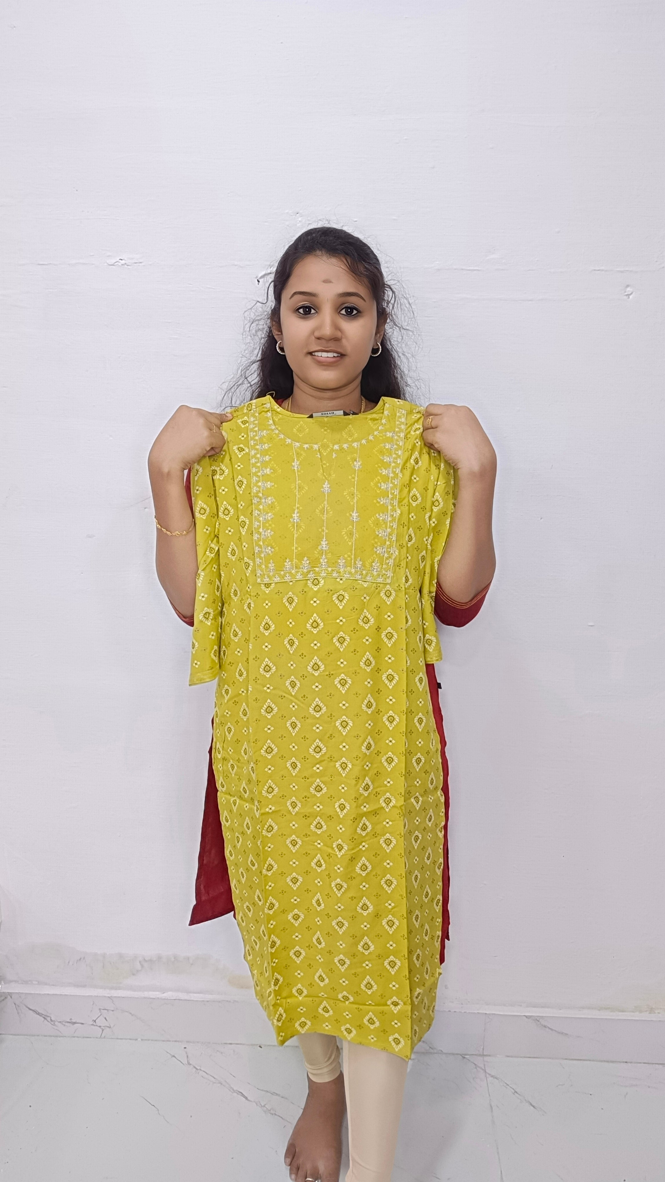 Offer kurtis