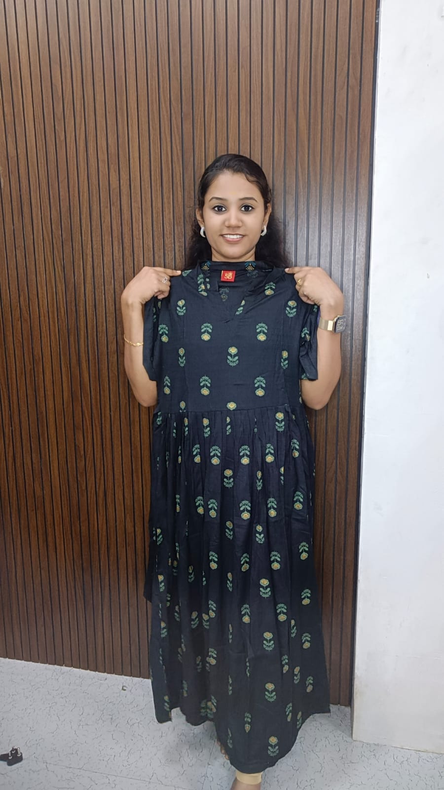 Customized Own Brand Maxi