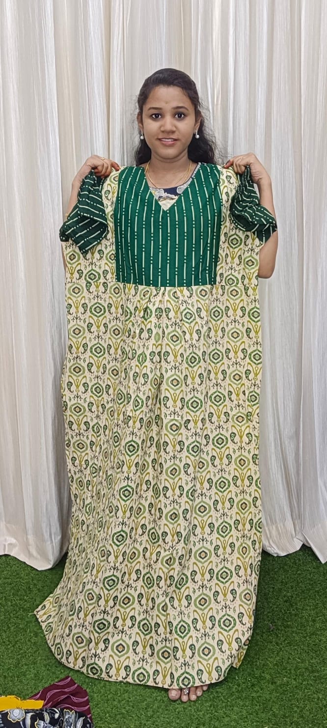 Pranjul Nighties