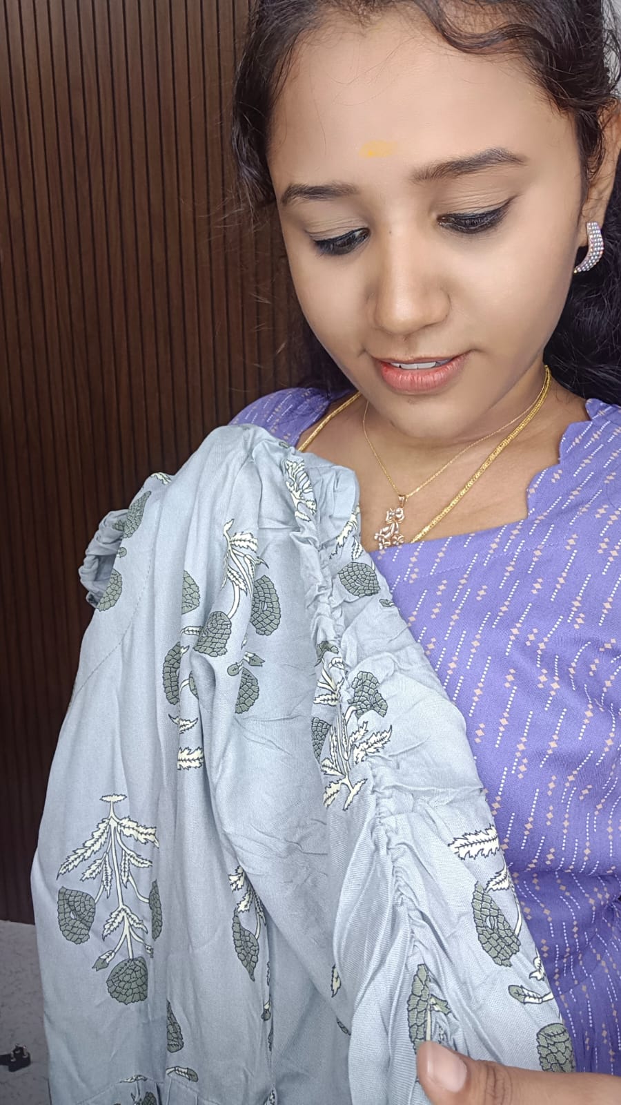 Customized Own Brand Maxi
