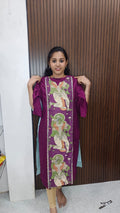 Office wear kurtis SB1036
