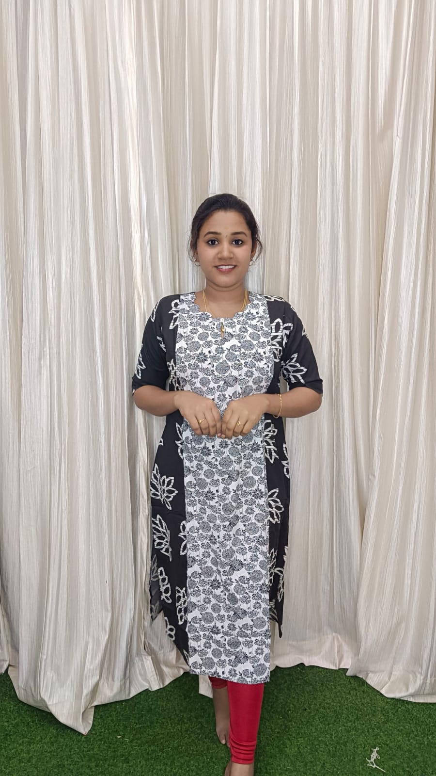 Customized side open Kurtis