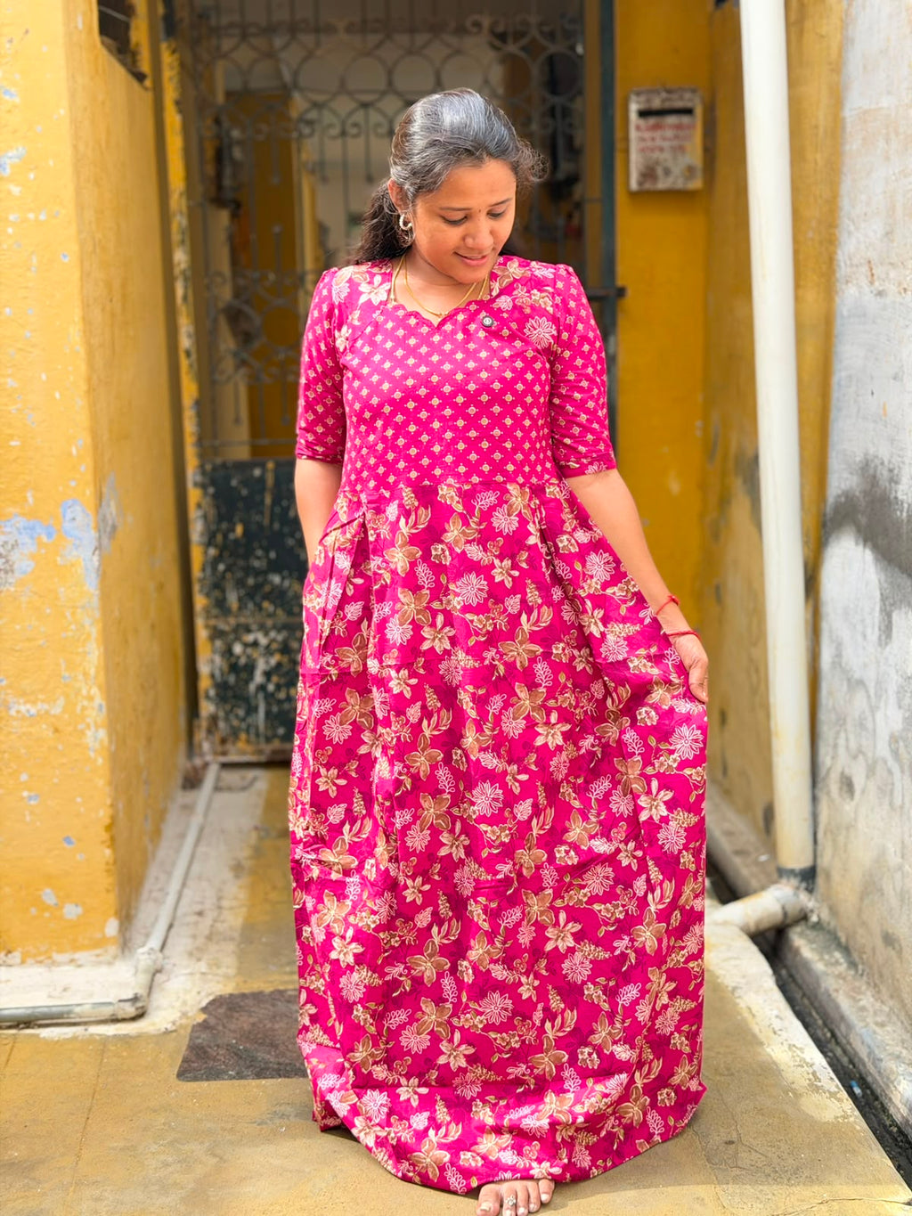 Own brand maxi nighty
