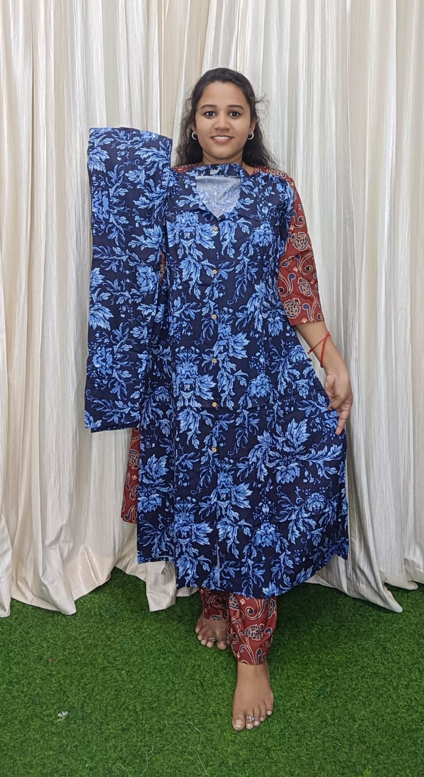 Aline coord set