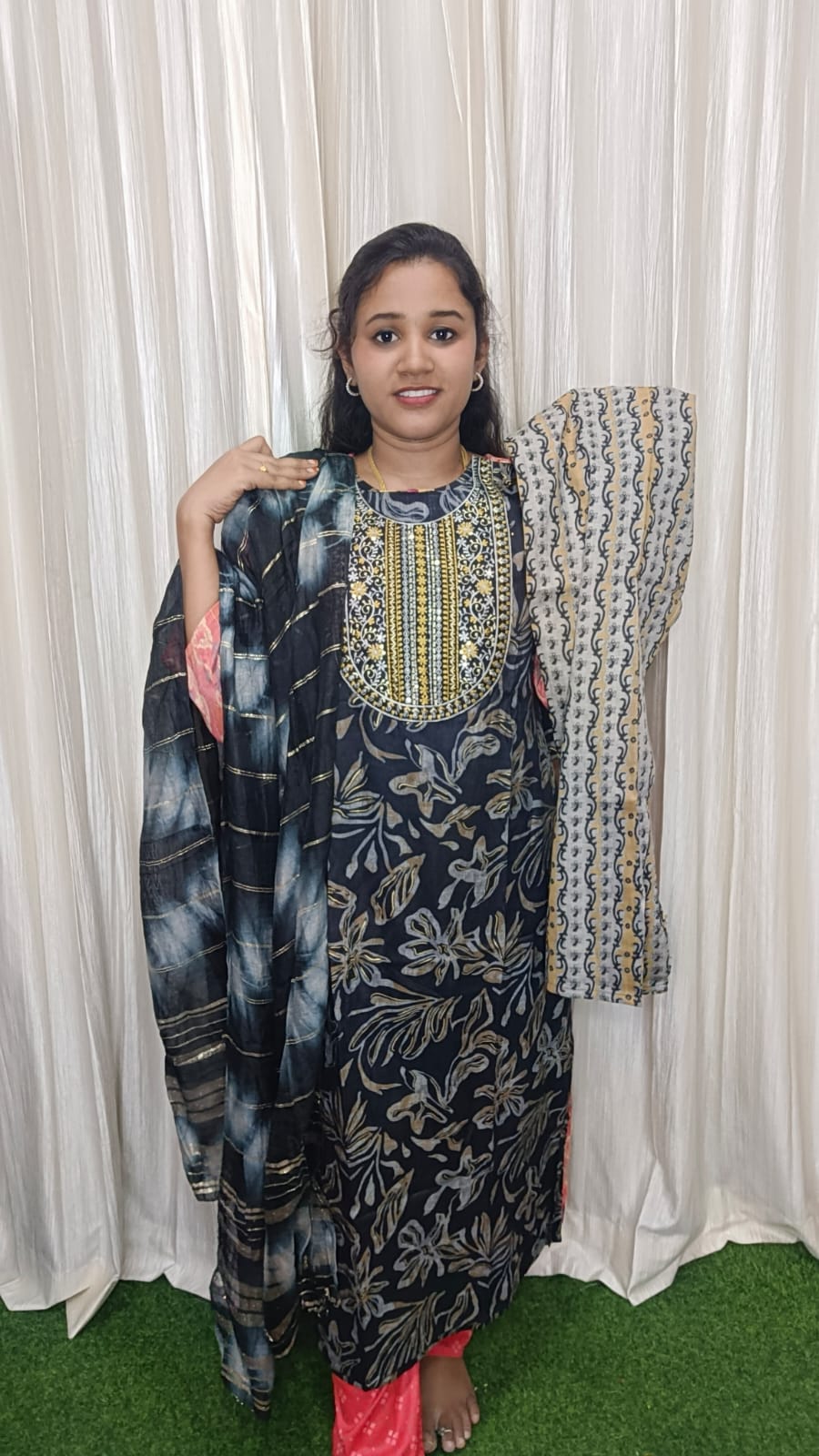 Kurti set