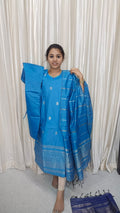 Susmi Brand Premium Raw silk Kurti set