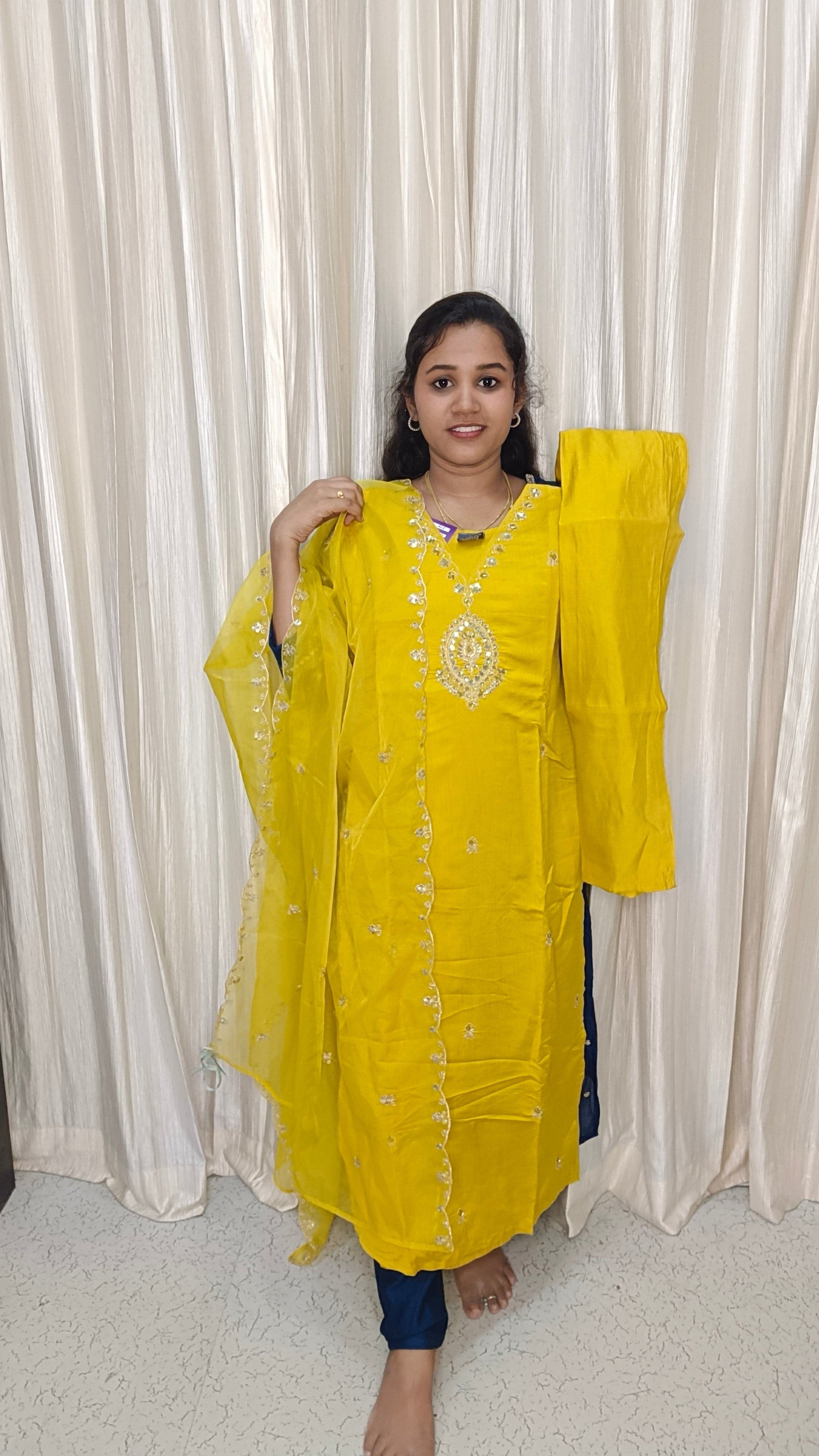 Premium Kurtis pant and dupatta sets