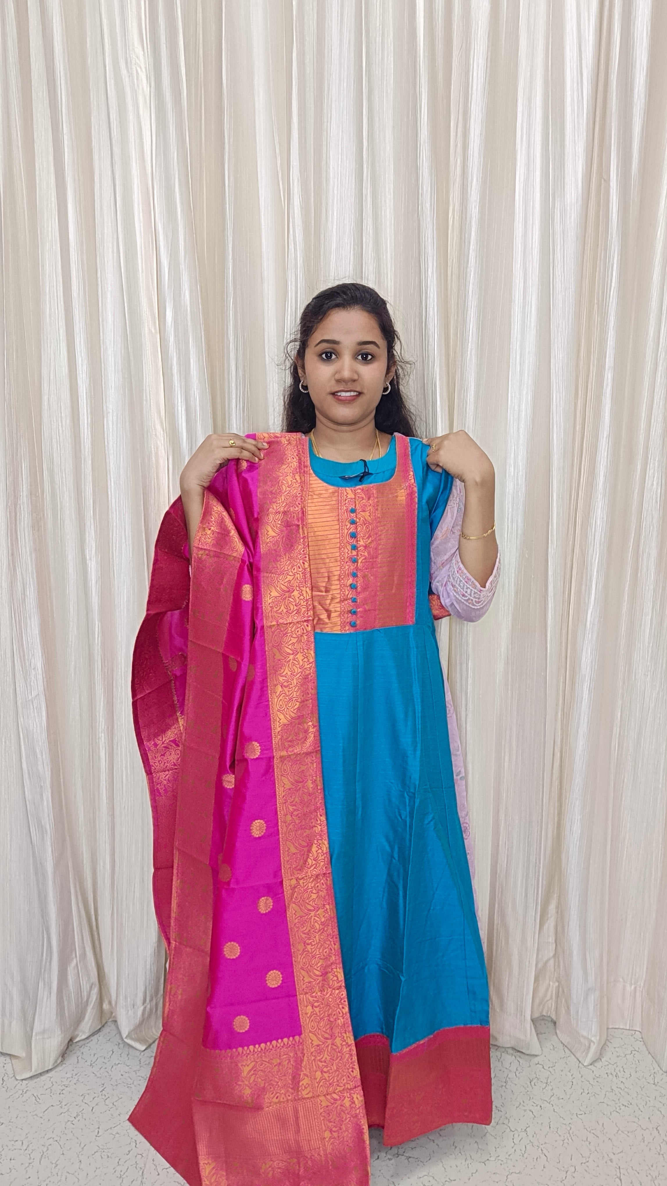 Grand Umbrella kurtis sets with dupatta