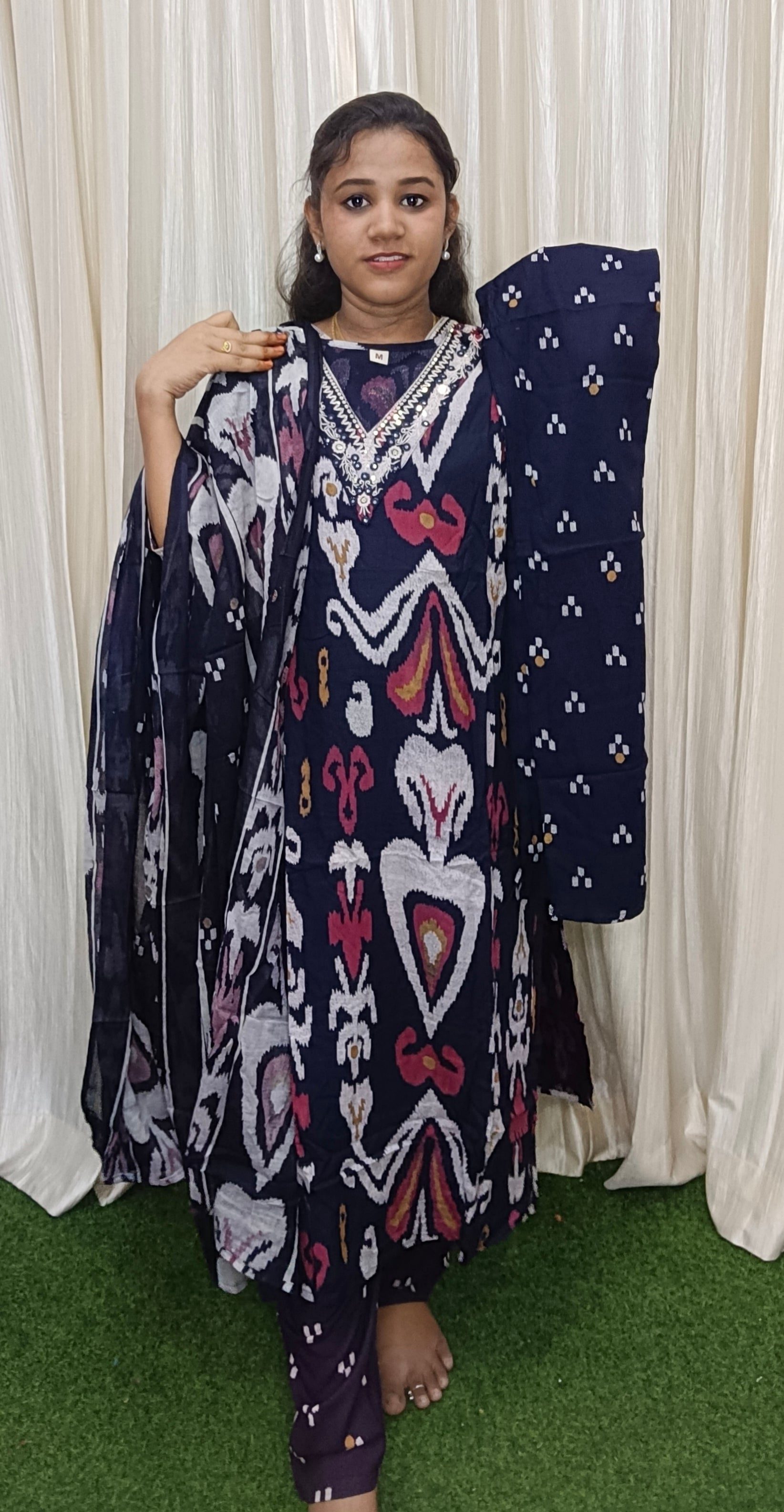 Cotton 3 piece set New